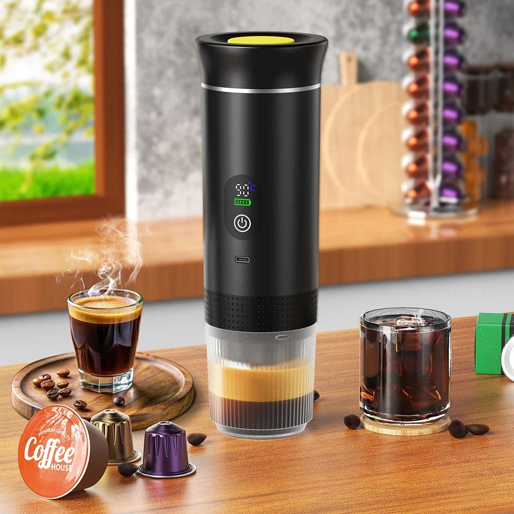 Portable Espresso
