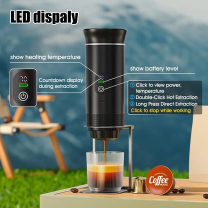 Portable Espresso