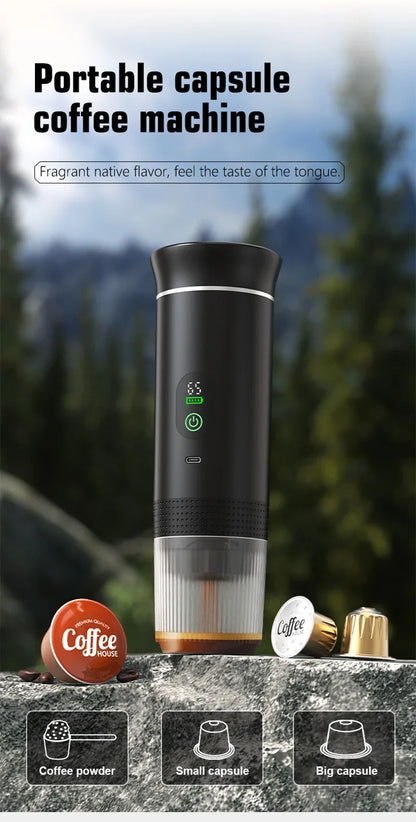 Portable Espresso