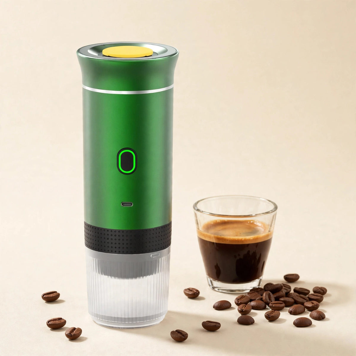 Portable Espresso