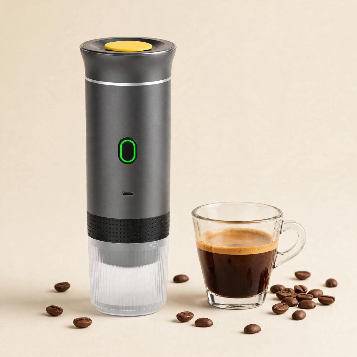 Portable Espresso