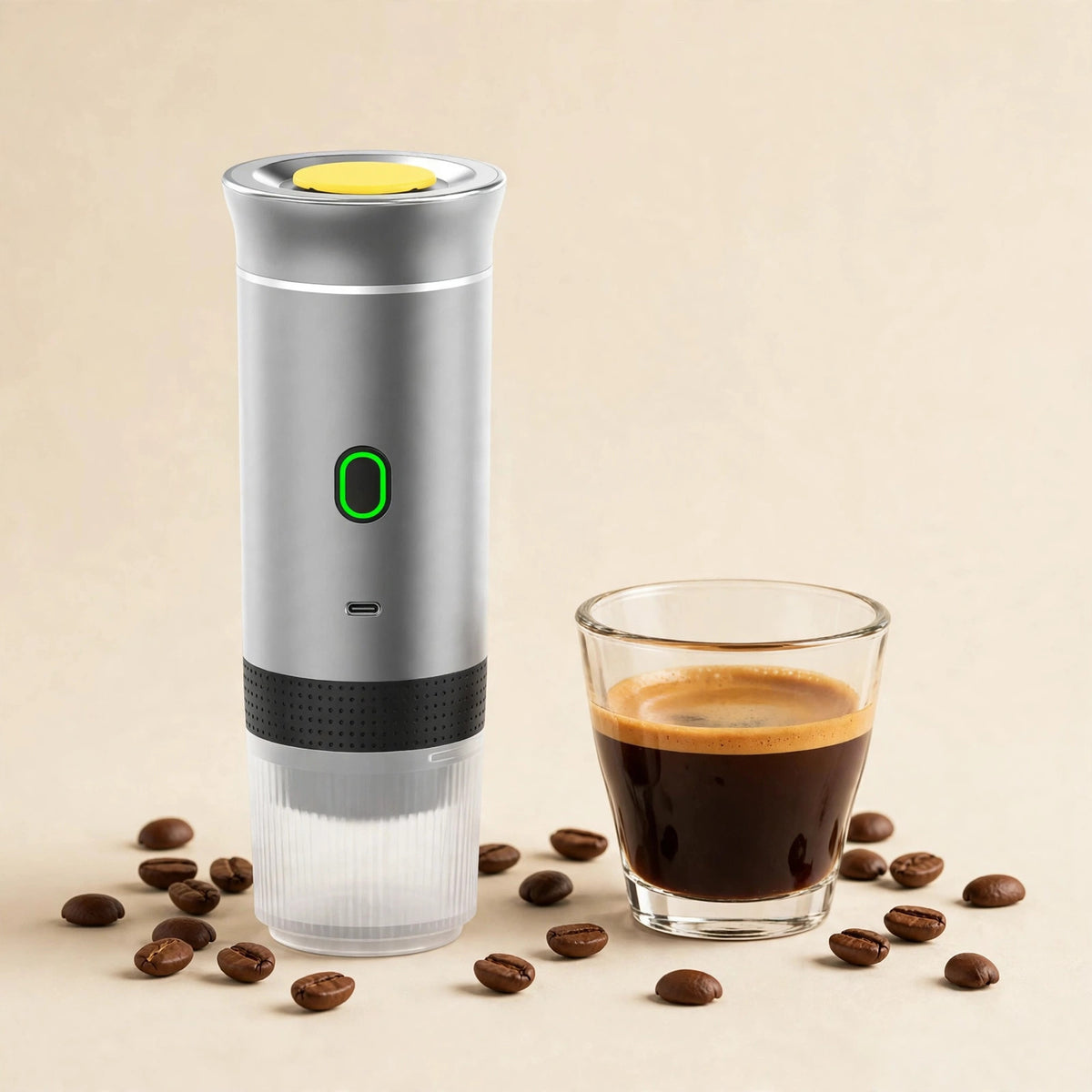 Portable Espresso