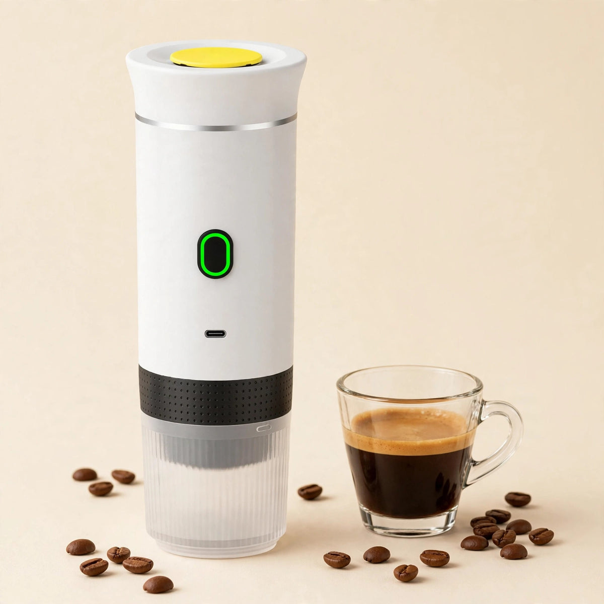 Portable Espresso